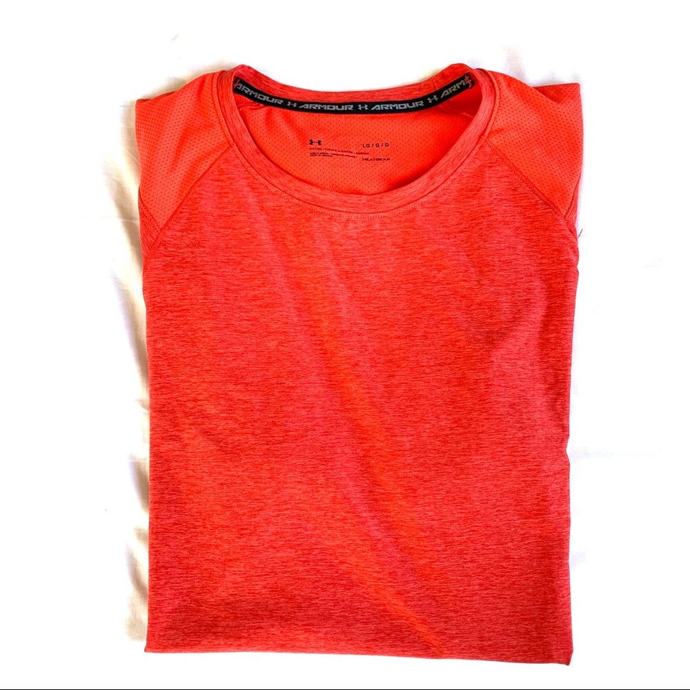 Under Armour Heatgear TShirt
